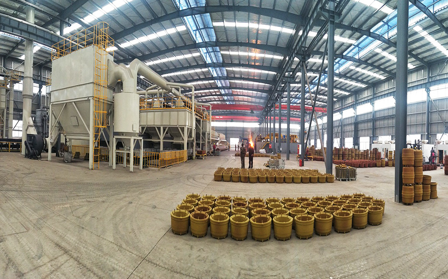 What Is The Sand Casting ?