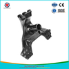 Sand Cast Ductile Iron Components for Hardware