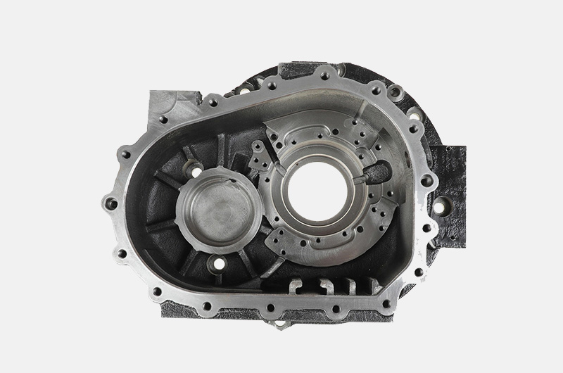 pump, valve, gearbox Housing