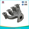 Nodular Iron Cast Components Automotive Truck Spare Parts