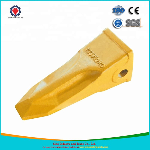 CNC Machined Gray Iron Castings Heavy Industrial Components