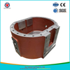 Forging Machining Custom Steel Casting Parts China