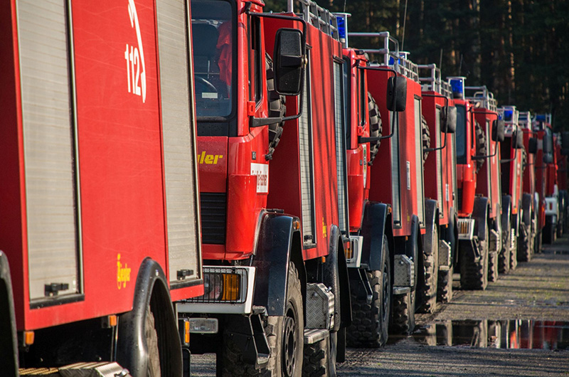 Commercial Vehicle