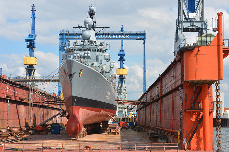 Ship Building