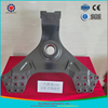 Sand Cast Ductile Iron Components for Hardware