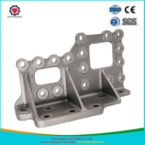 ISO9001 Casting Ductile Iron Truck Parts Foundry