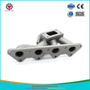 Steel Precision Lost Wax Casting Parts Machinery