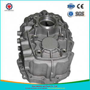 ISO9001 Grey Iron Foundry Custom Casting Services