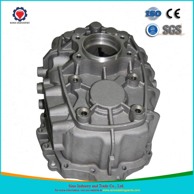 ISO9001 Grey Iron Foundry Custom Casting Services