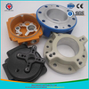 OEM Custom Aluminum Die Forging Parts Steel
