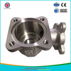 Forging Machining Custom Steel Casting Parts China