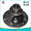 5 Axis CNC Machining Forged Cast Aluminum Steel Parts
