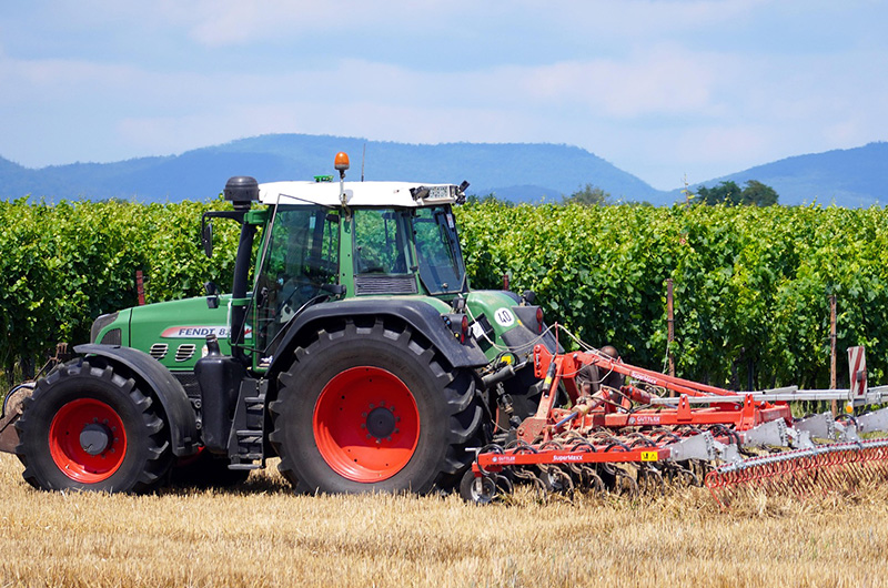Trailor&Tractor