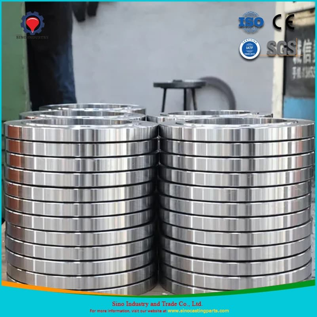 OEM Hot Forged Carbon / Alloy Steel Forging Part for Precision Auto / Car / Machinery