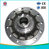 5 Axis CNC Machining Forged Cast Aluminum Steel Parts