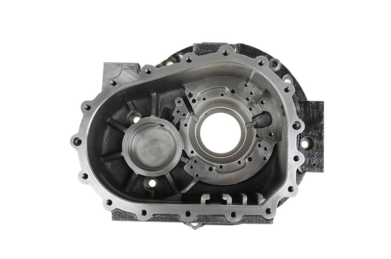 pump, valve, gearbox Housing
