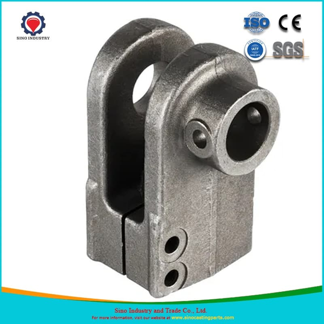 CNC Machined Alloy Steel Forgings for Industrial Machinery