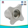 OEM CNC Aluminum Forgings for Railway Transit