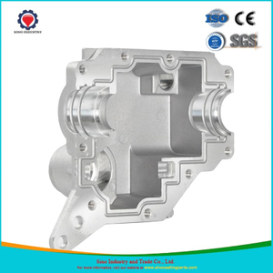 Hot Forged Aluminum Alloy Parts for Construction