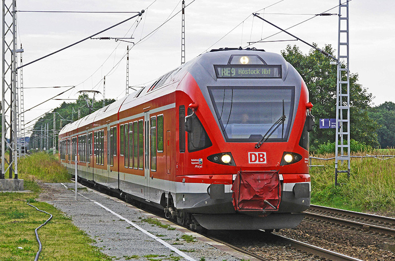 Train&Railway