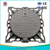 EN124 OEM Ductile Iron Manhole Cover Frame