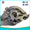 Ductile Iron Castings Railway Train CNC Machined Parts