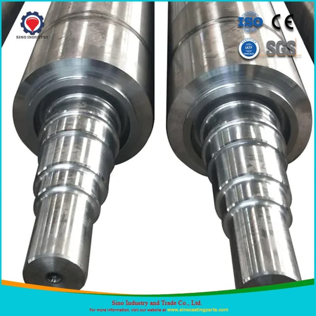 Carbon Steel Forged Parts General Machinery Hardware Components
