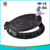 EN124 OEM Ductile Iron Manhole Cover Frame