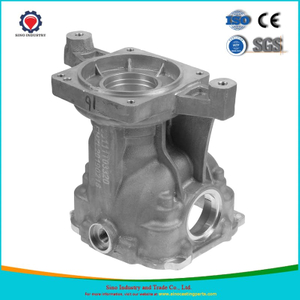 IATF16949 Steel Forgings Railway Machinery OEM Components