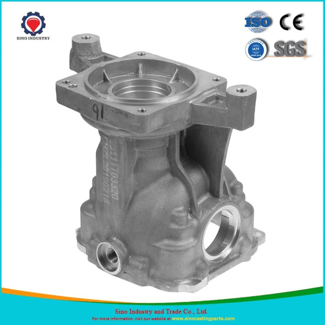 IATF16949 Steel Forgings Railway Machinery OEM Components