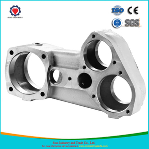 One Stop Casting Forging Machining Valve Pump Services