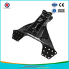 Sand Cast Ductile Iron Components for Hardware