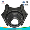 Precision Steel Casting Custom Service for Train / Railway OEM Parts
