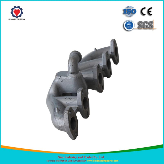 Steel Precision Lost Wax Casting Parts Machinery