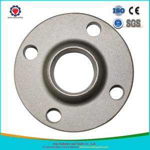 OEM CNC Aluminum Forgings for Railway Transit