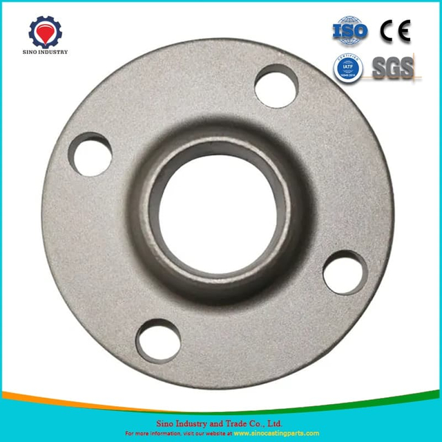 OEM CNC Aluminum Forgings for Railway Transit