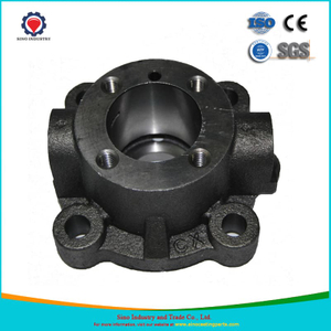 Ductile Iron Sand Castings Truck Trailer OEM Parts
