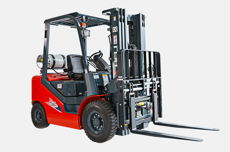Forklift