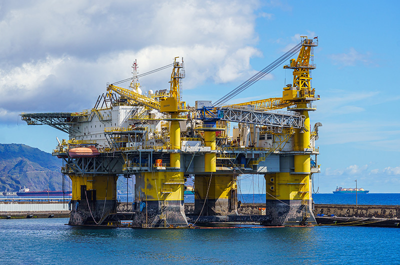 petroleum Machinery and Oil Drilling and Marine Equipment