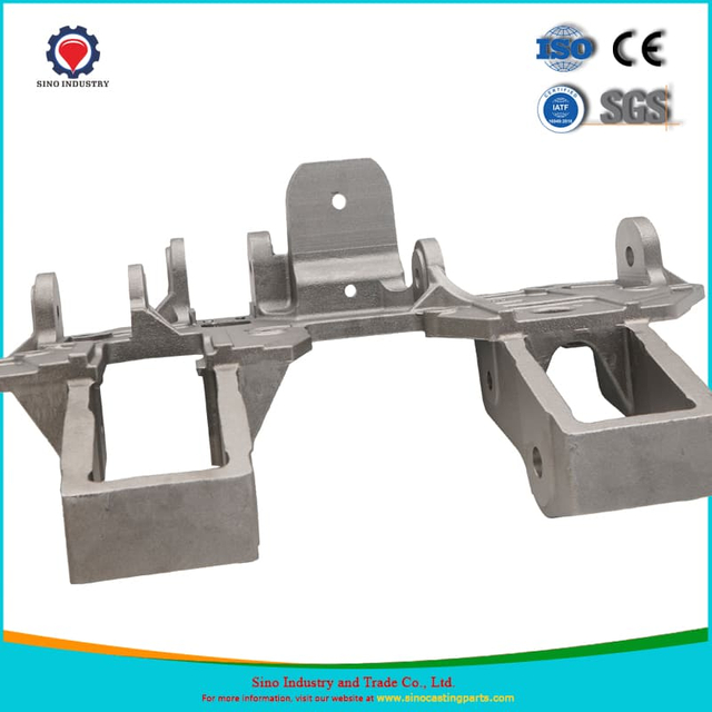 Custom Grey Iron Casting Fabrication Drawings Based Services 