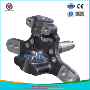 OEM Custom Steel Castings for Agricultural Tractors