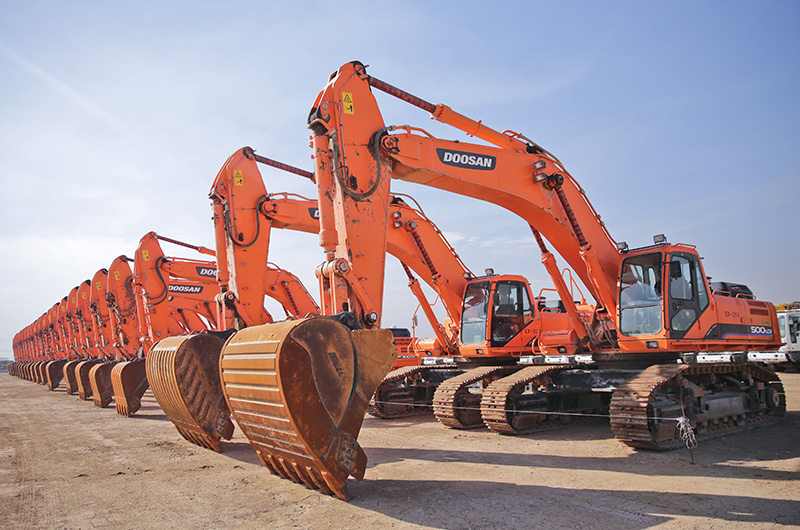 Construction Machinery