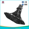Sand Cast Ductile Iron Components for Hardware