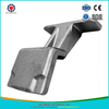 CNC Machined Alloy Steel Forgings for Industrial Machinery