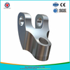 IATF16949 Steel Forgings Railway Machinery OEM Components
