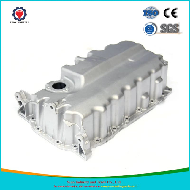 OEM Custom Aluminum Die Forging Parts Steel