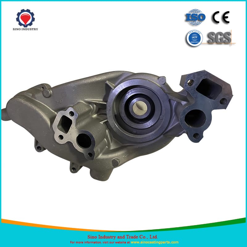 Ductile Iron Casting Process Controls